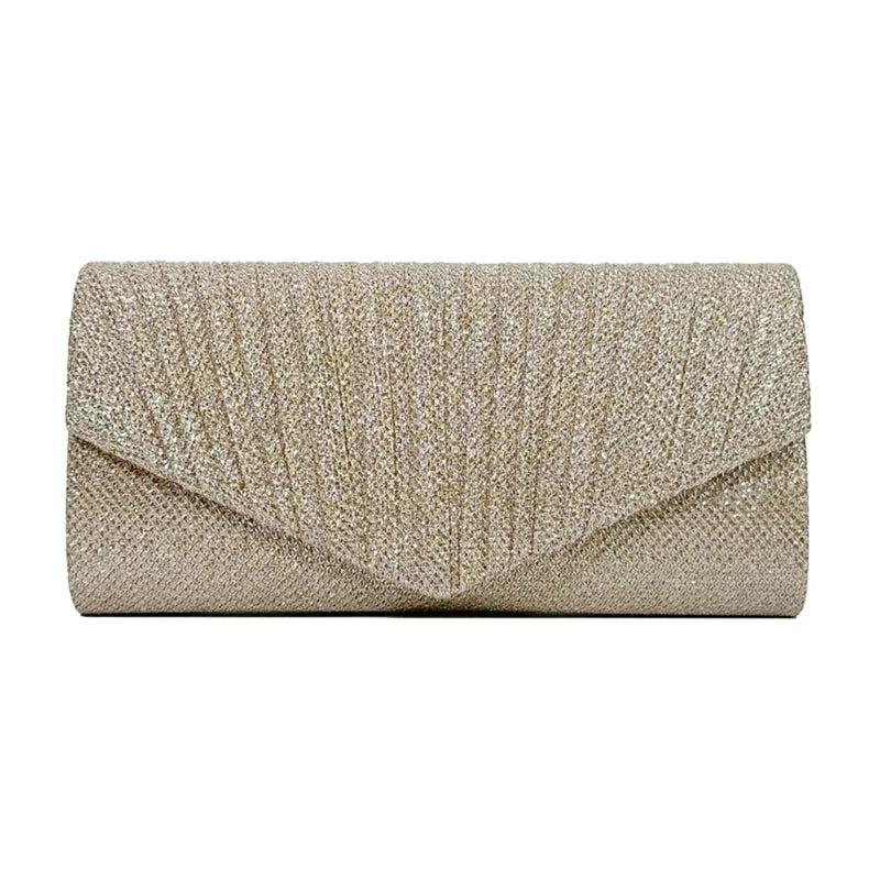 Maxy THINKTHENDO Popular Women's Evening Shoulder Bag Bridal Clutch Party Prom Wedding Envelope Handbag New