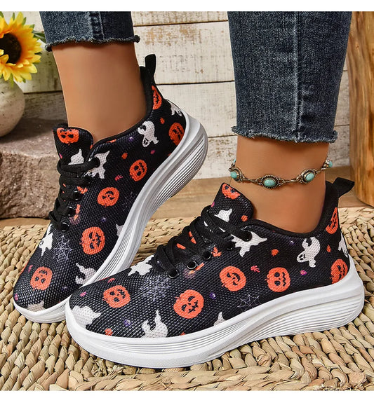 Maxy Shoes Fall new fashion casual shoes women's shoes mesh breathable sports shoes sneakers